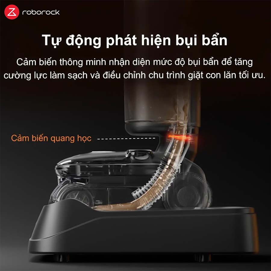 Máy hút bụi lau nhà cầm tay Roborock F25 Ultra QH246501 8